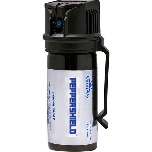 Pepper Shield Flip Top Pepper Spray