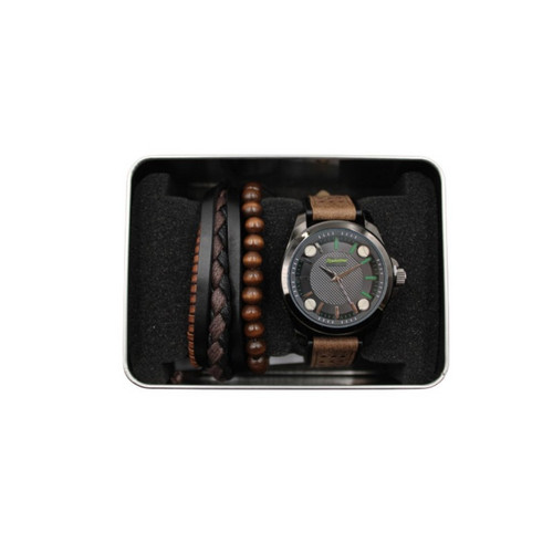 Remington RM-W-ST6 Watch w/ Bracelets Gift Set - Green