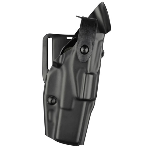 Safariland Model 6360 ALS/SLS Mid-Ride Level III Retention Duty Holster for Smith & Wesson 3953 3954
