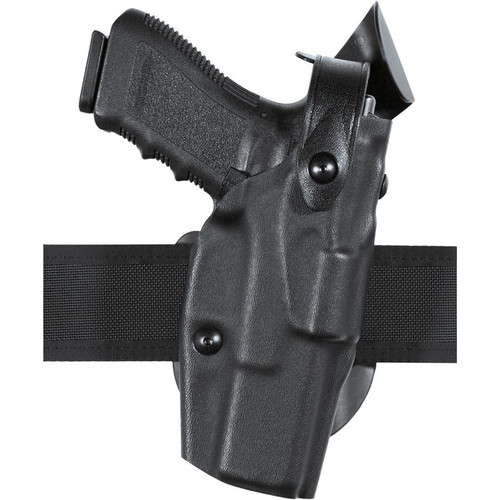 Safariland Model 6362 ALS/SLS Hi-Ride Level III Retention Duty Holster for Glock 17 22 31 47