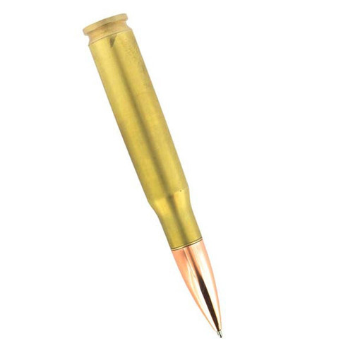 Caliber Gourmet CBG-1018 .50 Caliber Bullet Twist Pen