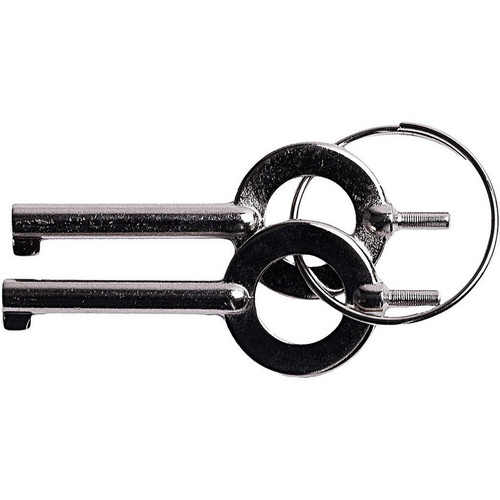 UZI KEY-PAIR Standard Handcuff Key (1 Pair)
