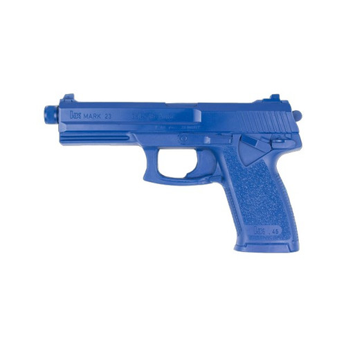 BlueGuns FSSOCOM Heckler & Koch Mark 23 Socom Handgun Replica Training Simulator Gun
