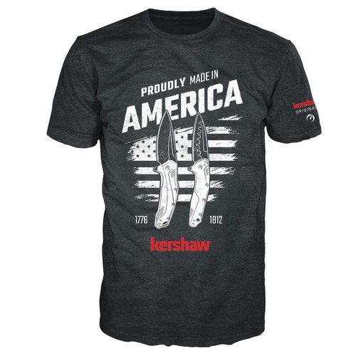 Kershaw SHIRTAMERICA Proudly Made in America T-Shirt