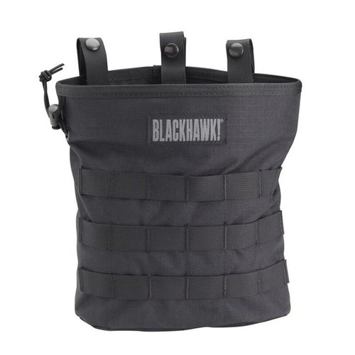Blackhawk S.T.R.I.K.E.® Roll-Up Dump Pouch - MOLLE Blackhawk S.T.R.I.K.E.® Roll-Up Dump Pouch - MOLLE