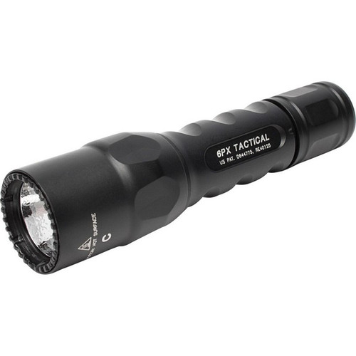 SureFire 6PX Tactical Single-Output LED Flashlight SureFire 6PX Tactical Single-Output LED Flashlight
