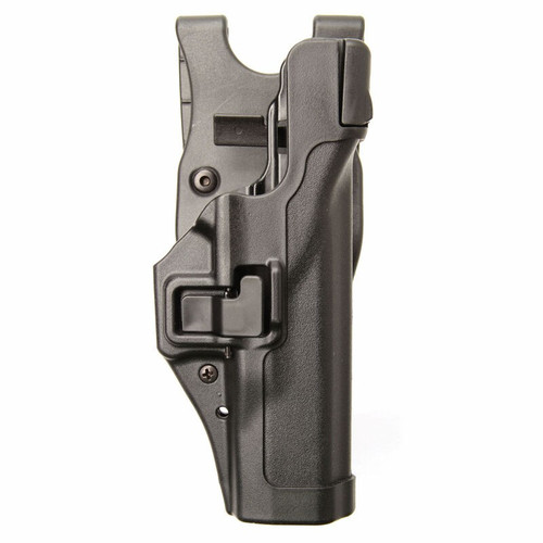 Blackhawk 44H103BK-R SERPA L3 Duty Holster for Colt Government 1911, Right Hand