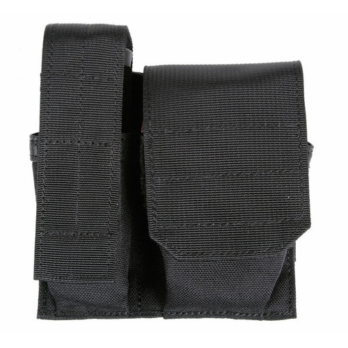 Blackhawk 37CL55BK S.T.R.I.K.E.® Cuff/Mag/Light Pouch - MOLLE