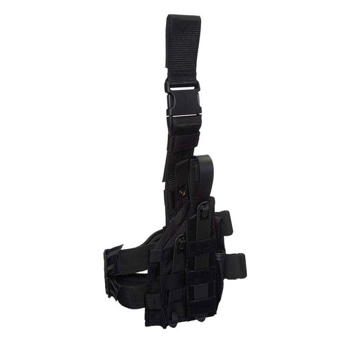 Blackhawk Nylon Omega® VI Ultra Universal Modular Light Holster - Ambidextrous