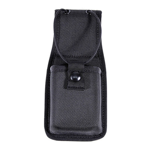 Blackhawk Radio Carrier with Quick-Disconnect Swivel Belt Loop