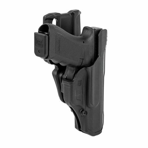 Blackhawk T-Series Level 2 Duty Holster for Glock 17/19