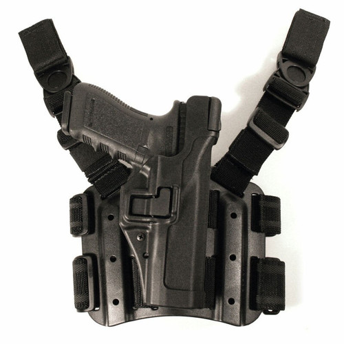 Blackhawk SERPA® L3 Tactical Holster for Glock 17/19