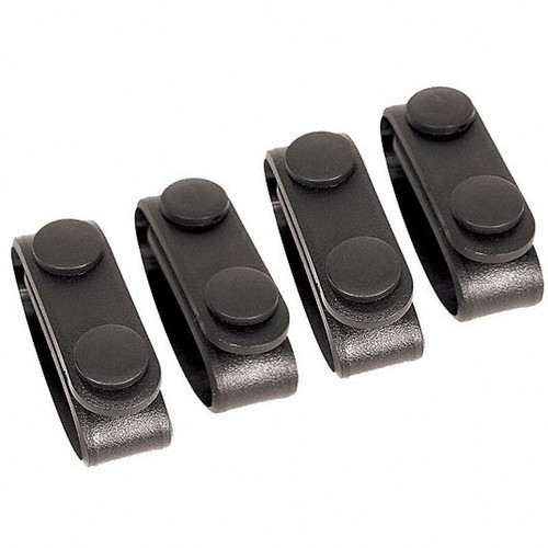 Blackhawk Molded Belt Keepers (Set of 4)
