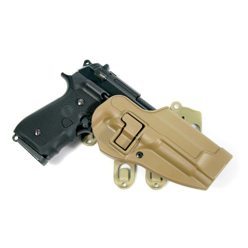 Blackhawk S.T.R.I.K.E.® Platform with SERPA® Holster (Beretta Only)