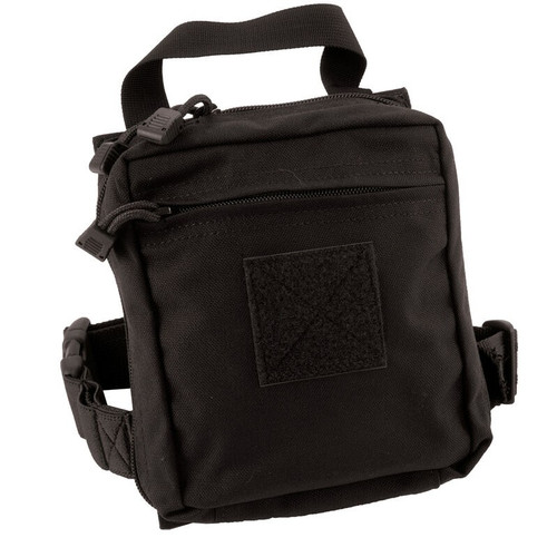 Blackhawk 56MP00BK Omega Elite® Modular Drop-Leg Medical Pouch