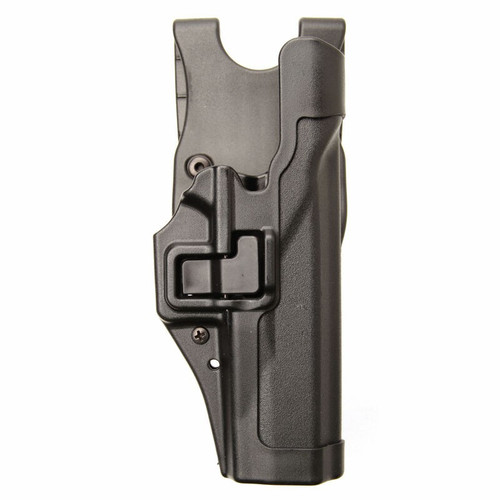 Blackhawk 44H004BK-R SERPA L2 Duty Holster for Beretta 92/96, Right Hand
