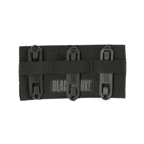 Blackhawk 38CL42BK Identification Panels Base w/ Speed Clips