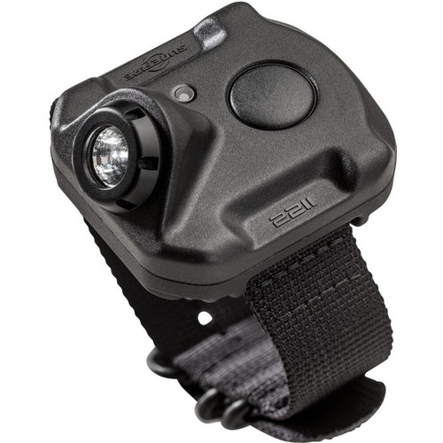 SureFire 2211 Rechargeable Variable-Output LED Luminox WristLight + Watch