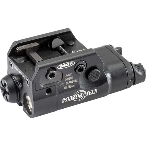 SureFire XC2-A Ultra-Compact LED Handgun Light & Laser Sight