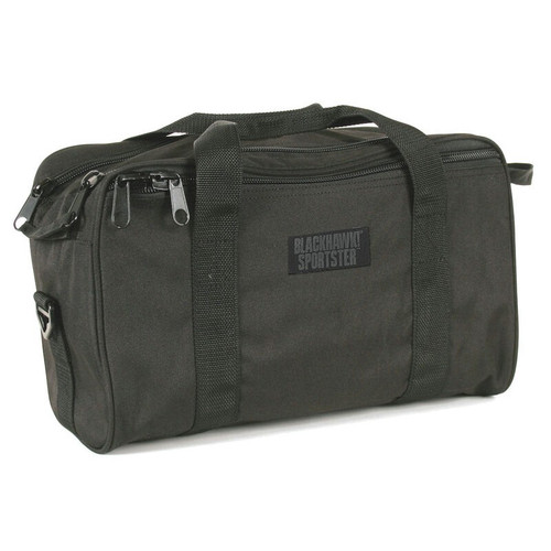 Blackhawk 74RB02BK Sportster™ Pistol Range Bag