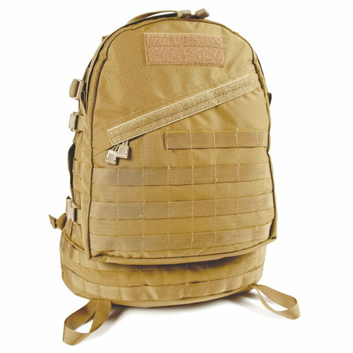 Blackhawk 603D08CT Ultralight 3-Day Assault™ Pack, Coyote Tan