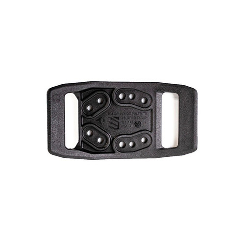 Blackhawk 44H910BK T-Series 2-Slot Belt Loop