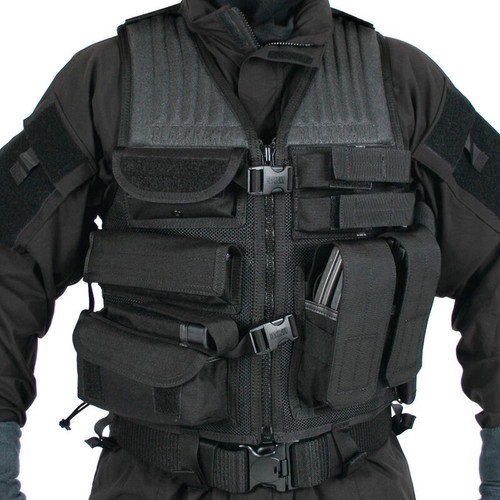 Blackhawk 30EV35BK Omega™ Phalanx Homeland Security Vest