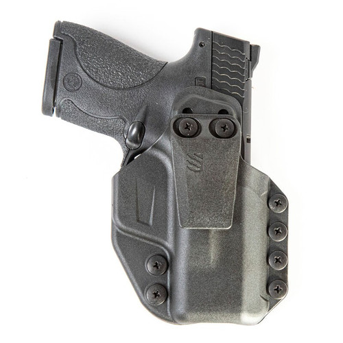 Blackhawk 416063BK Stache IWB BASE Holster Kit for Smith & Wesson M&P Shield
