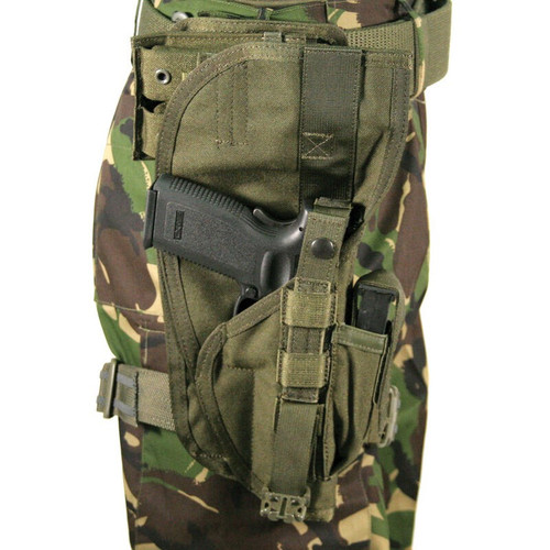 Blackhawk 40XP00OD Nylon Special Operations Holster