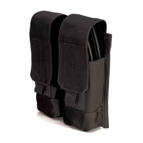 Blackhawk 37CL88BK AK-47 Double Mag (Holds 4) - MOLLE