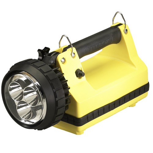 Streamlight E-Spot LiteBox LED 540 Lumen Rechargeable Spot Beam Lantern