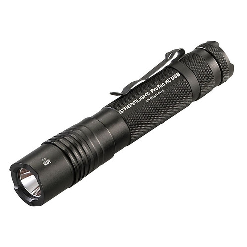 Streamlight ProTac HL USB Rechargeable 1,000 Lumen Tactical Flashlight Streamlight ProTac HL USB Rechargeable 1,000 Lumen Tactical Flashlight