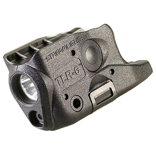 Streamlight TLR-6 Tactical Weapon-Mounted Gun Light for Glock 26 27 33