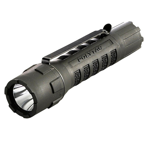 Streamlight PolyTac All Purpose Sure Grip Flashlight