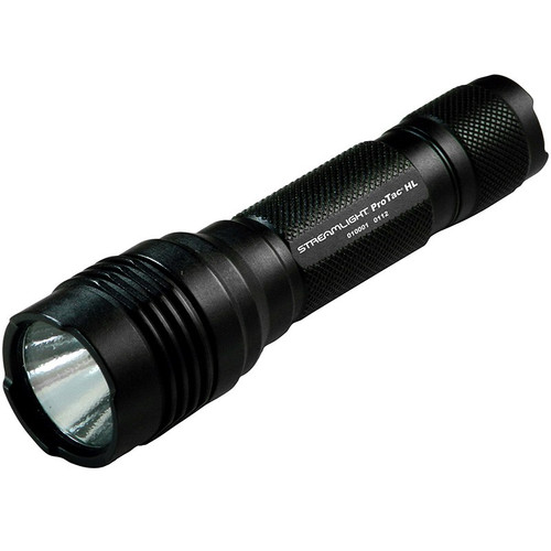 Streamlight 88040 ProTac HL Handheld High 750 Lumen Tactical Flashlight