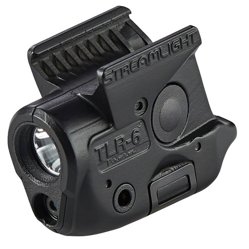 Streamlight TLR-6 Tactical Weapon-Mounted Gun Light for SIG Sauer P365