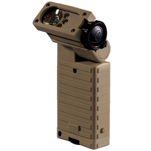 Streamlight Sidewinder Aviation Model Light (White, Green, Blue, IR LEDs)