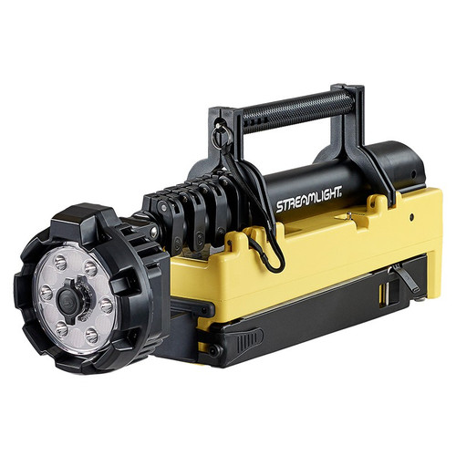 Portable LED Scene Light - Collapsible Rechargeable Flood Light