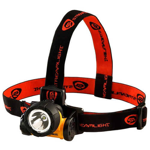 Streamlight 61301 Argo Long Range LED Headlamp w/ Spot Beam & Tilting Head