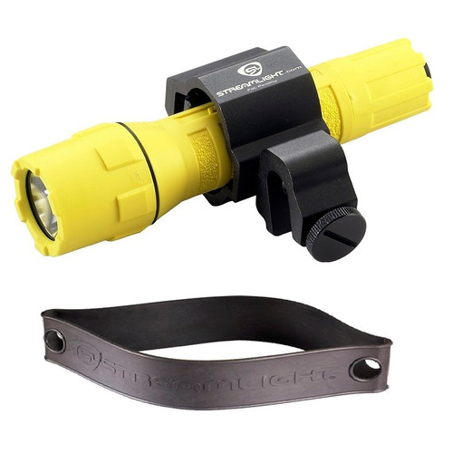 Streamlight 88854 PolyTac All Purpose Sure Grip Flashlight w/ Helmet Lighting Kit Streamlight 88854 PolyTac All Purpose Sure Grip Flashlight w/ Helmet Lighting Kit