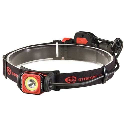 Streamlight Twin-Task Compact USB Rechargeable Spot & Flood Headlamp