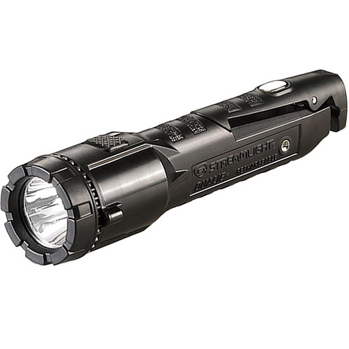 Streamlight Dualie Multi-Function Intrinsically Safe Rechargeable Flashlight w/ Magnetic Clip