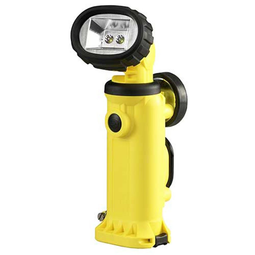 Streamlight Knucklehead HAZ-LO Intrinsically Safe Class 1 Div 1 Flood Light w/ Articulating Head Streamlight Knucklehead HAZ-LO Intrinsically Safe Class 1 Div 1 Flood Light w/ Articulating Head