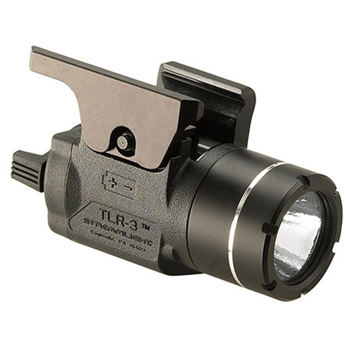 Streamlight 69221 TLR-3 Compact Tactical Weapon-Mounted Light for Heckler & Koch USP Compact