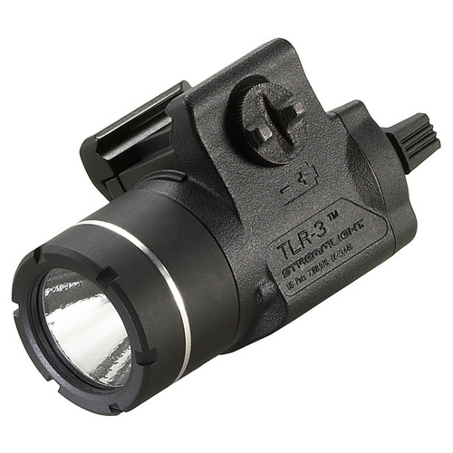 Streamlight 69220 TLR-3 Lightweight Compact Tactical Weapon-Mounted Gun Light
