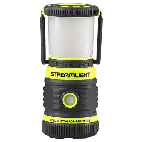 Streamlight 44943 The Siege AA Ultra-Compact Lantern w/ Magnetic Base