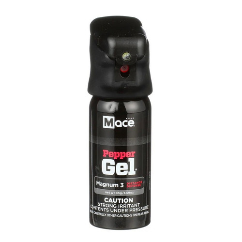 Mace 80817 Magnum Model 3 Non-Lethal Gel Delivery Pepper Gel w/ Clip
