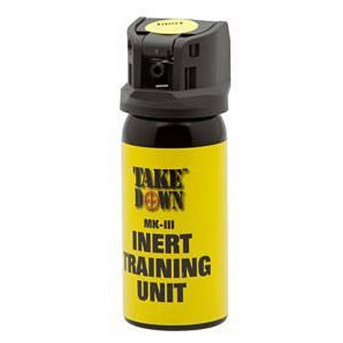 Mace 3990 TakeDown Inert MK-III Stream Training Spray