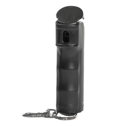 Key Chain Mace Mace Compact Hard Case Pepper Spray w/ Key Chain - CopsPlus