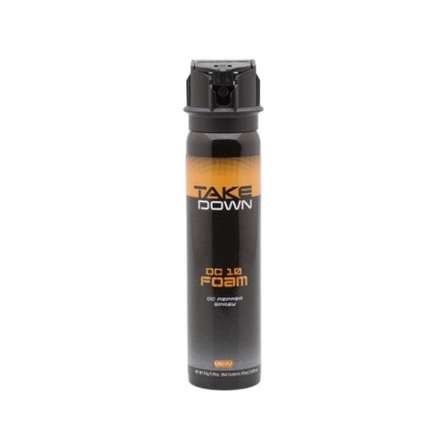 Mace 4040 TakeDown OC-Foam MK-IV Spray 3.99 oz.